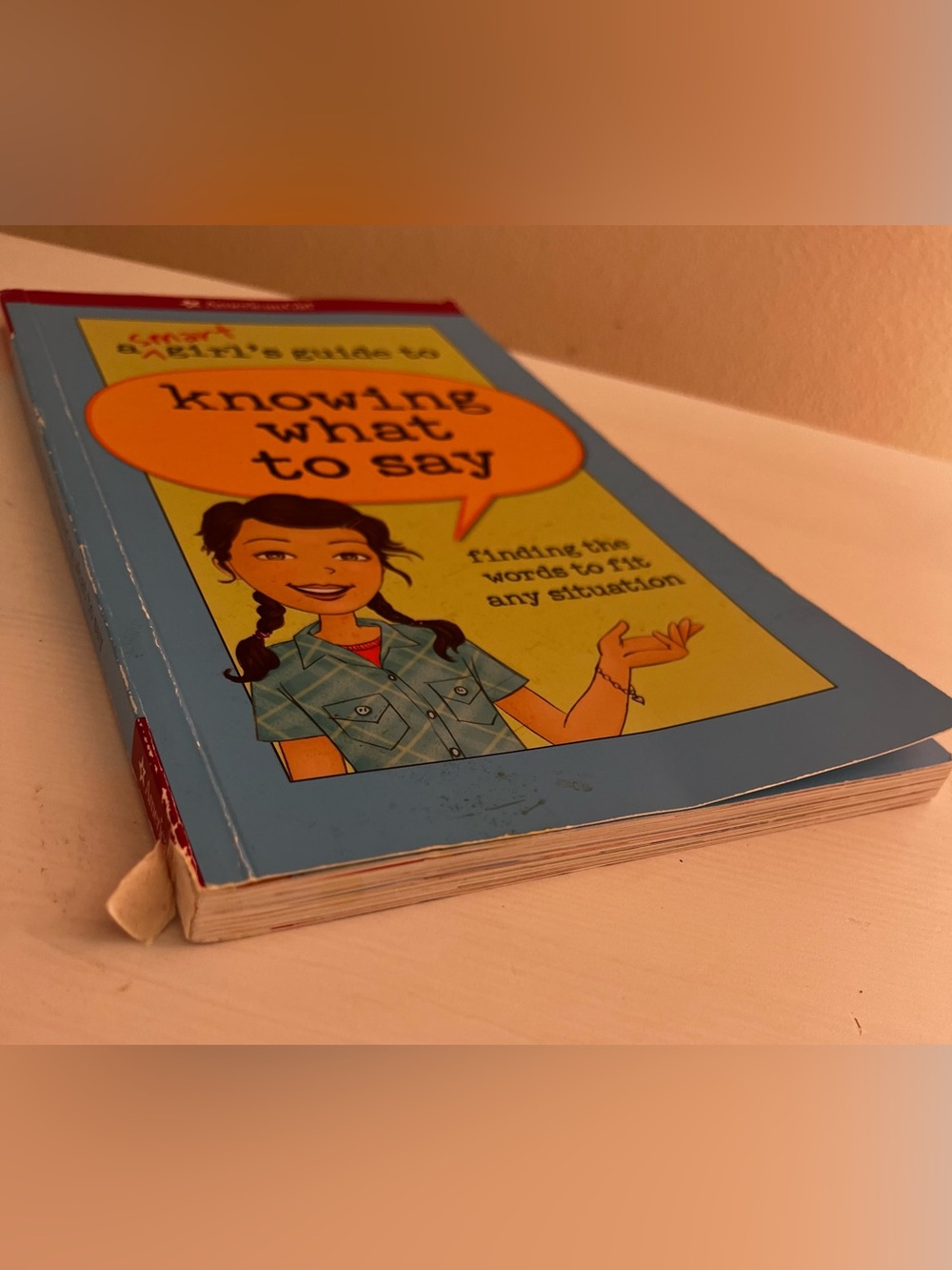 Set of 4 American Girl Books - Picture 11 of 11